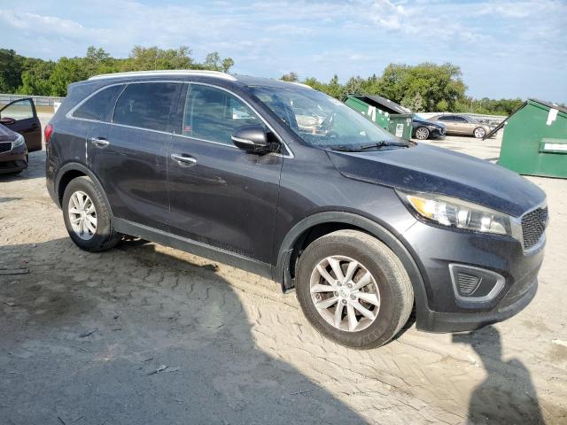 Vin: 5xypg4a3xhg192088, lot: 55436125, kia sorento lx 20174