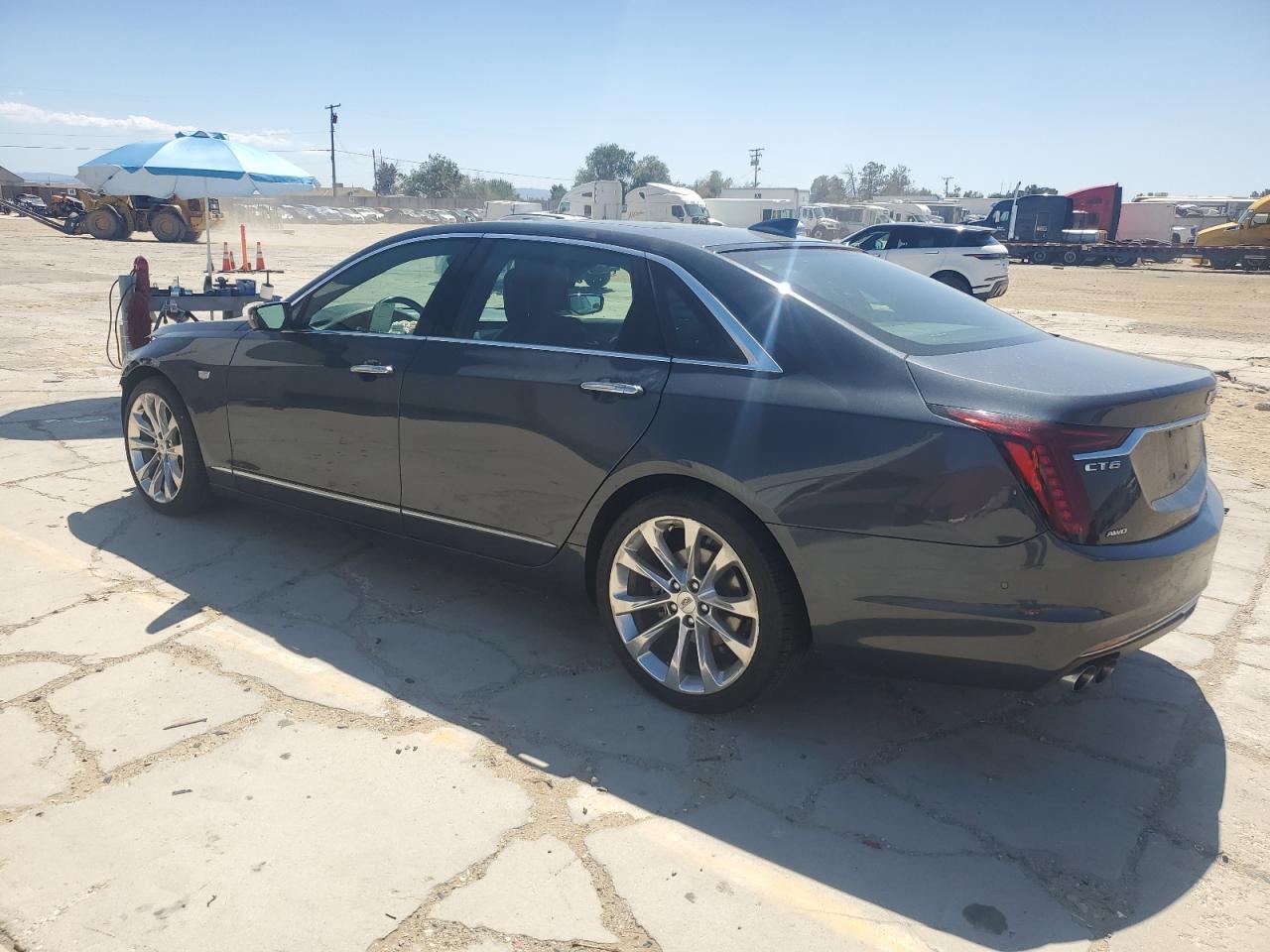 CADILLAC CT6 LUXURY CSAV