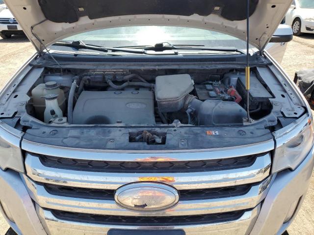 2011 FORD EDGE SEL - 2FMDK4JC3BBB67056