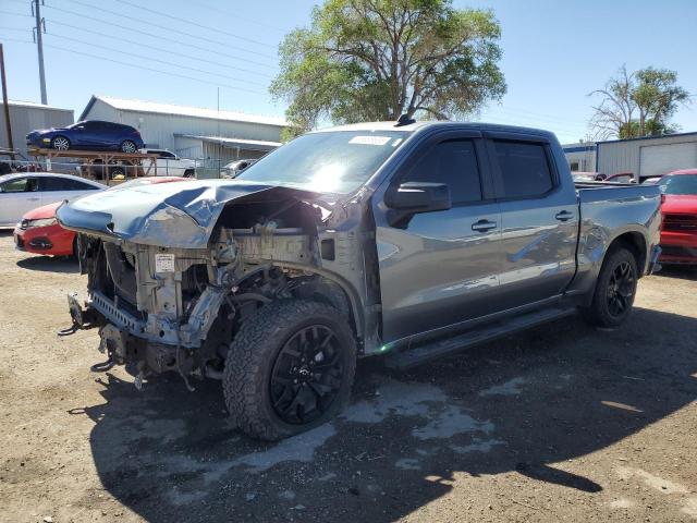 Vin: 3gcuyeed3kg278022, lot: 56566635, chevrolet all models k1500 rst 2019 img_1