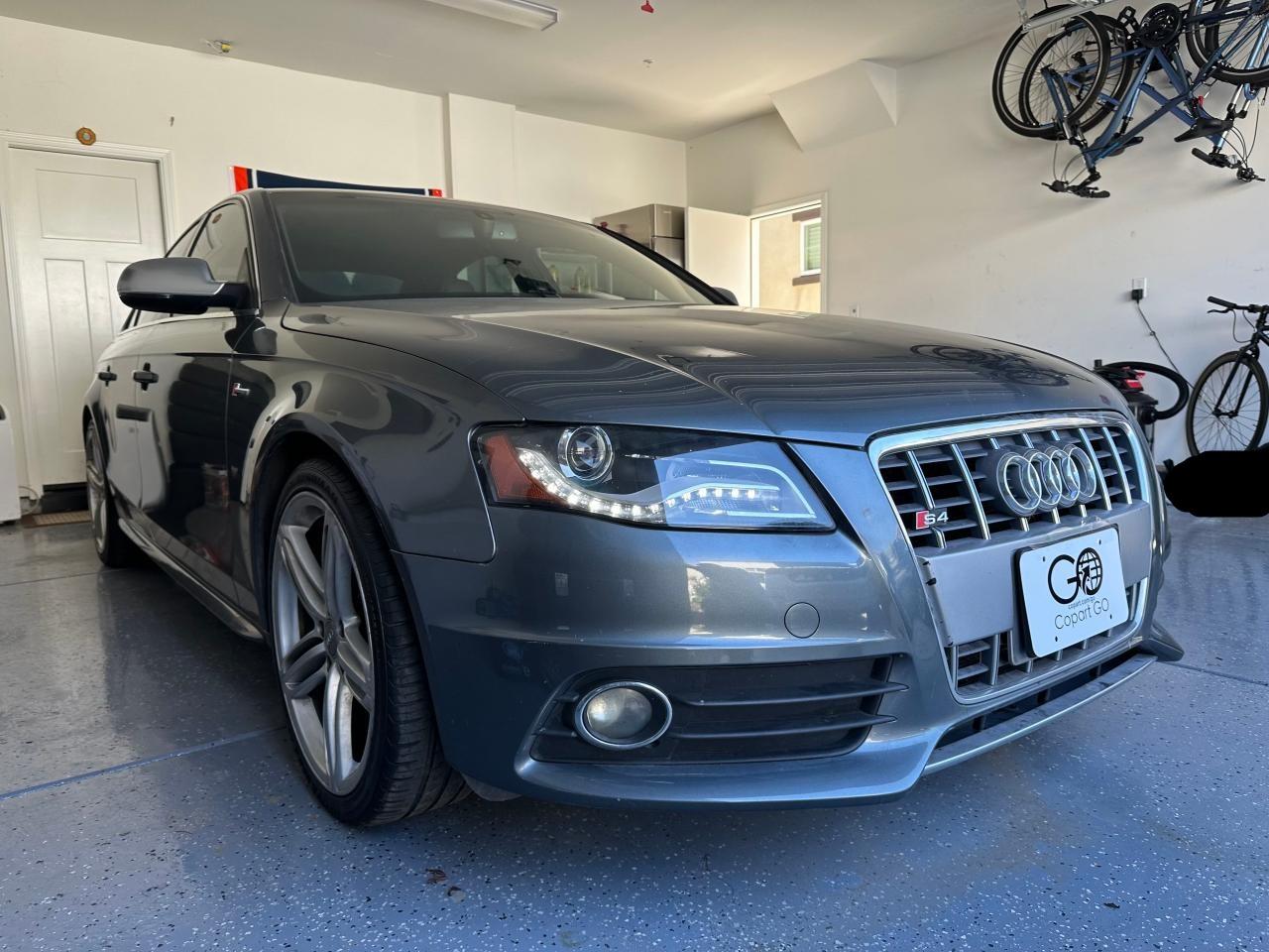 AUDI S4 PRESTIGE