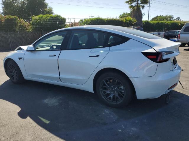 Vin: 5yj3e1eb0sf883634, lot: 57482565, tesla model 3 20252