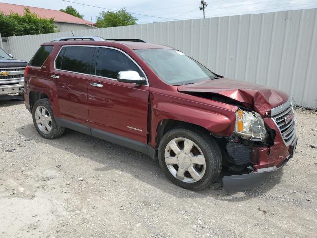 Vin: 2gkflue30g6182445, lot: 56917785, gmc terrain slt 20164
