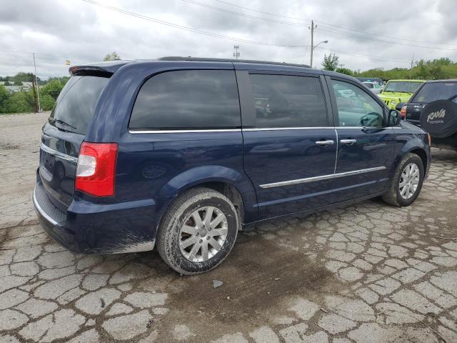 Vin: 2c4rc1bg4gr160171, lot: 57811125, chrysler minivan touring 20163