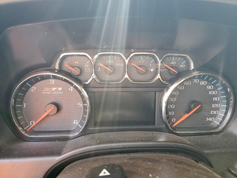 2018 CHEVROLET SILVERADO 3GCUKREC6JG616382