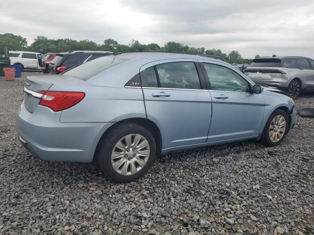 Vin: 1c3ccbab4en124190, lot: 55971405, chrysler 200 lx 20143