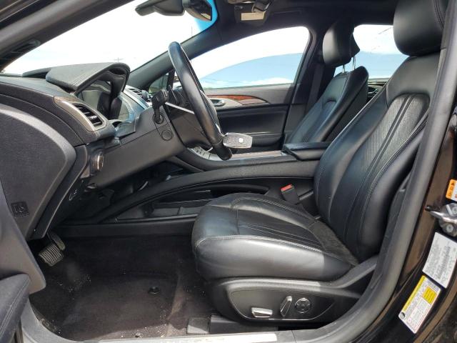 2017 LINCOLN MKZ RESERV - 3LN6L5EC6HR643638