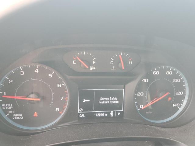 2018 CHEVROLET MALIBU LS - 1G1ZB5ST6JF258343