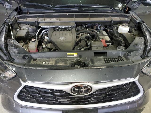 5TDKDRBH9PS034482 2023 TOYOTA HIGHLANDER