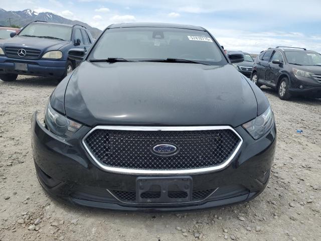2018 FORD TAURUS SHO 1FAHP2KT4JG127026