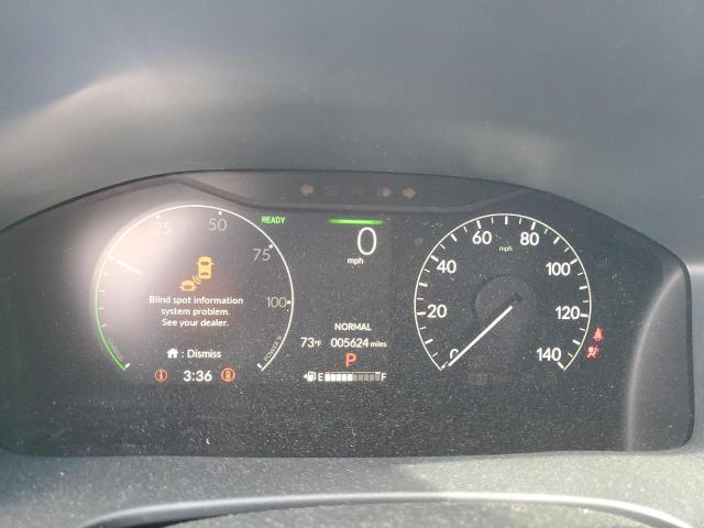 2025 HONDA CR-V SPORT TOURING 7FARS6H90SE039607