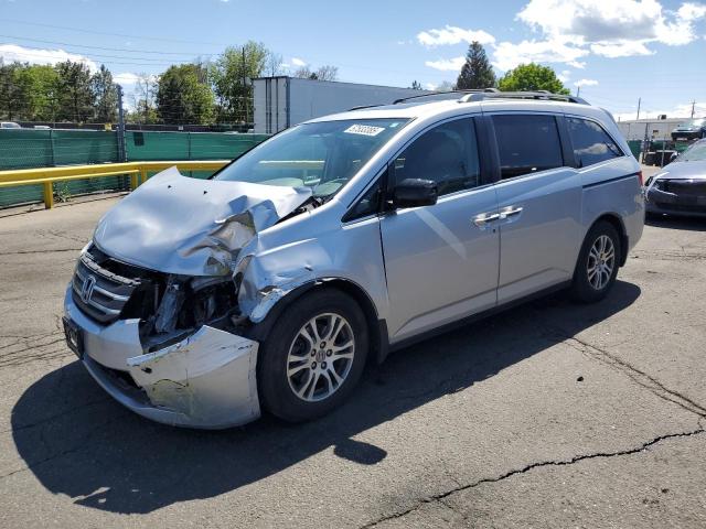 HONDA ODYSSEY EX