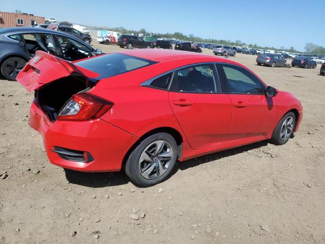 Vin: 2hgfc2f61kh551076, lot: 57456235, honda civic lx 20193
