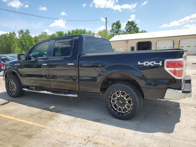 Vin: 1ftfw1ev5afa74161, lot: 55380395, ford f-150 supercrew 20102