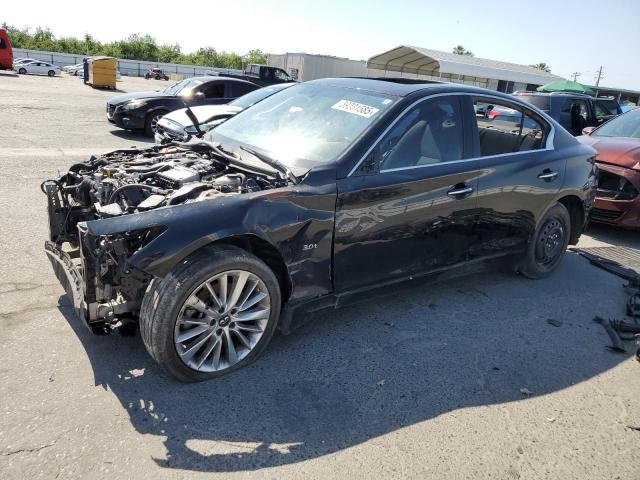 Vin: jn1ev7ar7jm445782, lot: 59231585, infiniti q50 luxe 2018 img_1