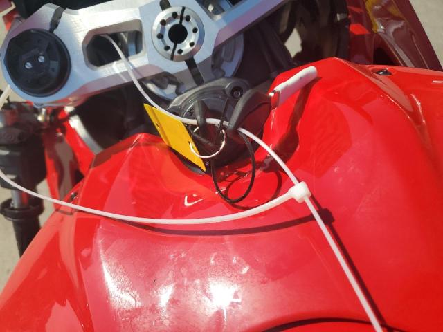 2022 DUCATI PANIGALE V ZDMDAGWW1NB000768