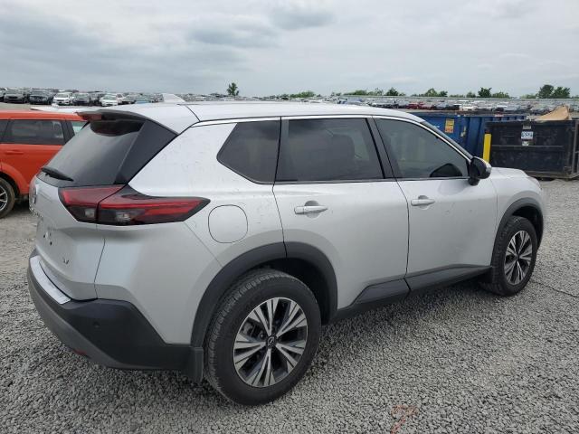 Vin: 5n1bt3ba0nc680815, lot: 57147735, nissan rogue sv 20223