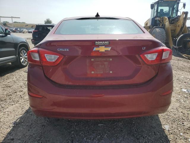 2018 CHEVROLET CRUZE LT 1G1BE5SM9J7212386