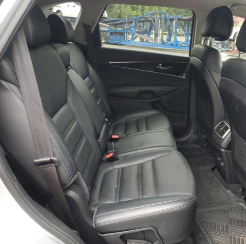 2016 KIA SORENTO EX - 5XYPH4A19GG019687