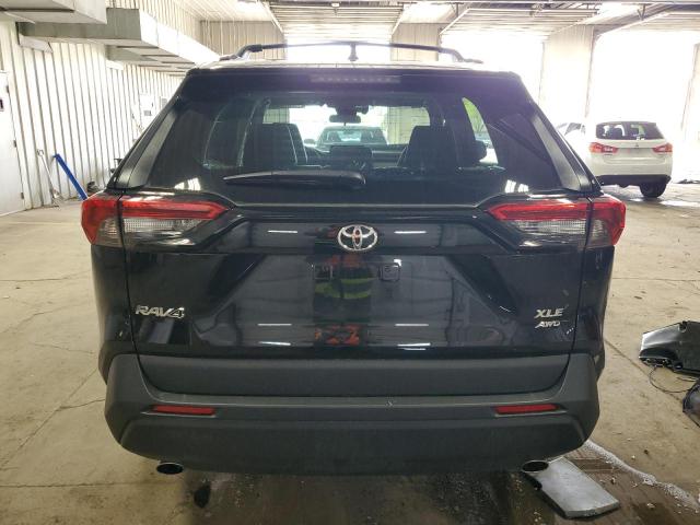 2022 TOYOTA RAV4 XLE P - 2T3A1RFV8NC312502
