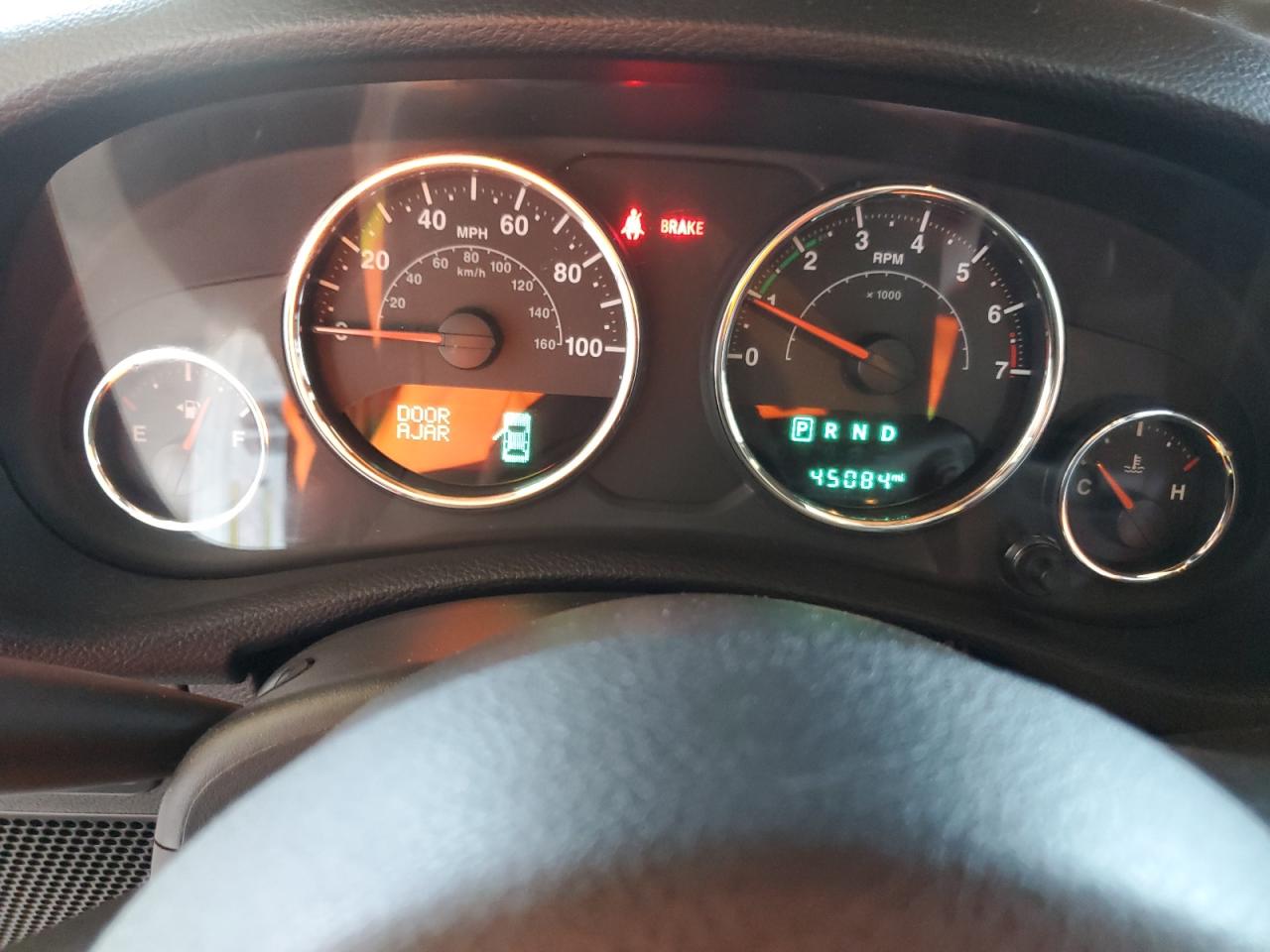 JEEP WRANGLER RUBICON