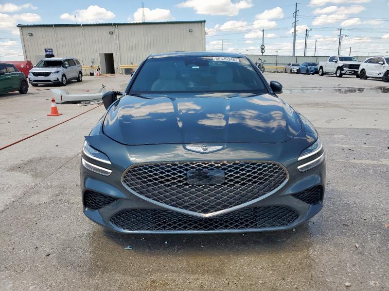 2023 GENESIS G70 BASE KMTG34TA7PU133747