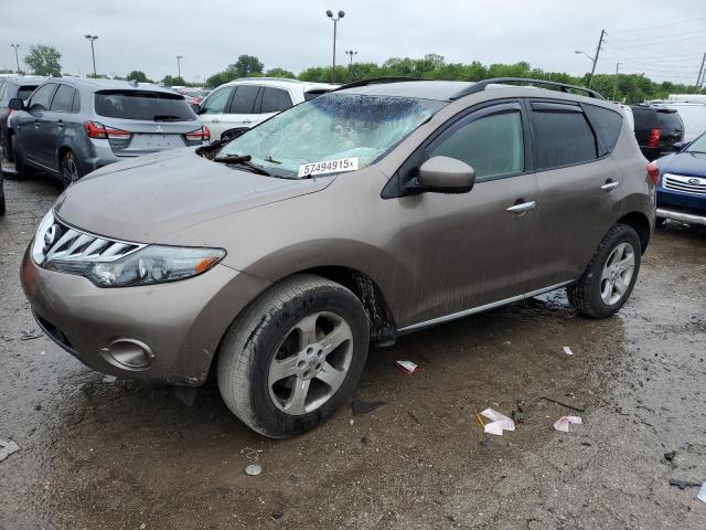 NISSAN MURANO S