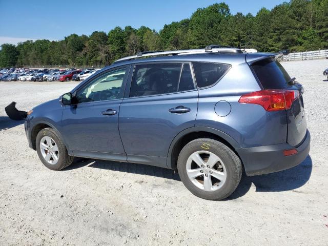Vin: jtmwfrev4ed038400, lot: 55827885, toyota rav4 xle 20142