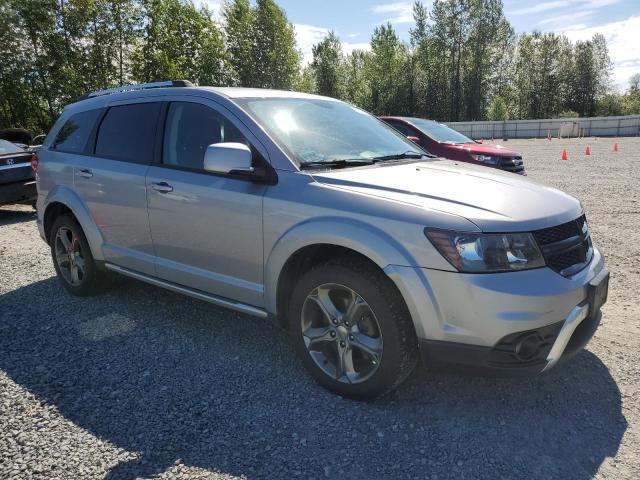 Vin: 3c4pddgg6ft677479, lot: 59358105, dodge journey crossroad 20154