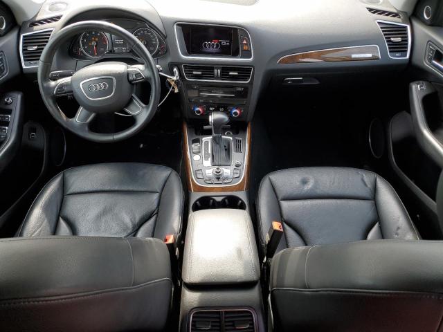 2017 AUDI Q5 PREMIUM - WA1L2AFPXHA016207