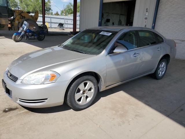 Global Auto Auctions: 2008 CHEVROLET IMPALA LT