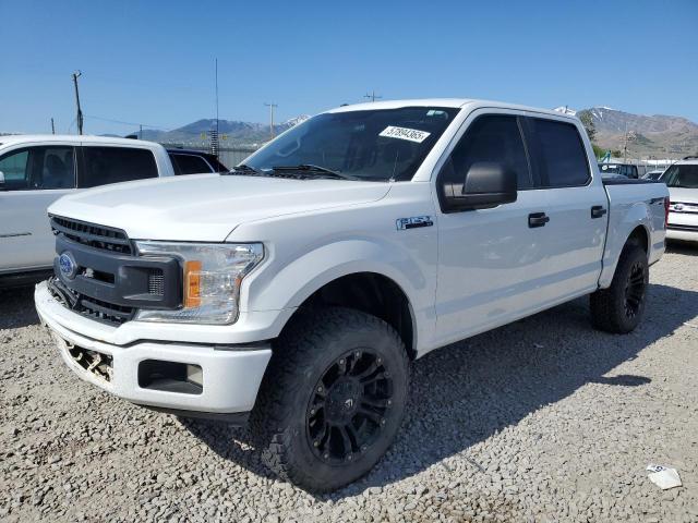 Vin: 1ftew1e56jfe79120, lot: 57894365, ford f-150 supercrew 2018 img_1