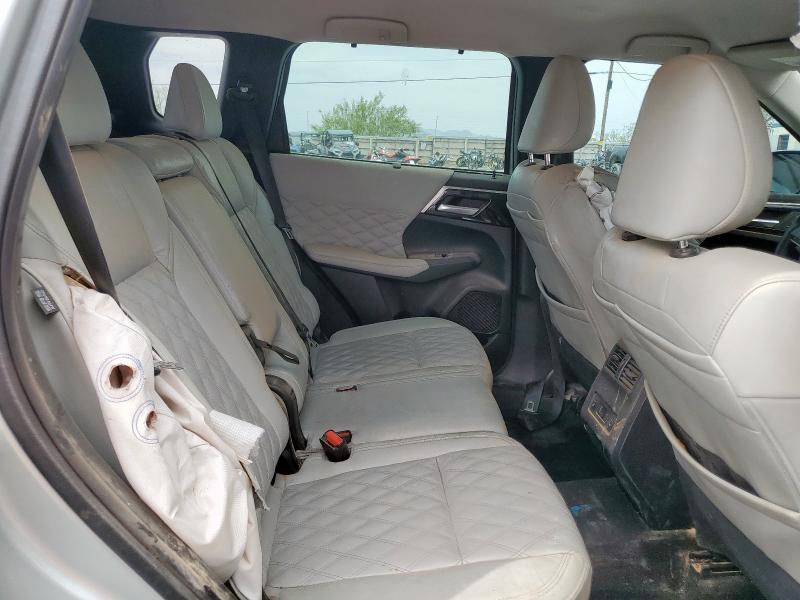 2023 MITSUBISHI OUTLANDER - JA4J3VA82PZ019162