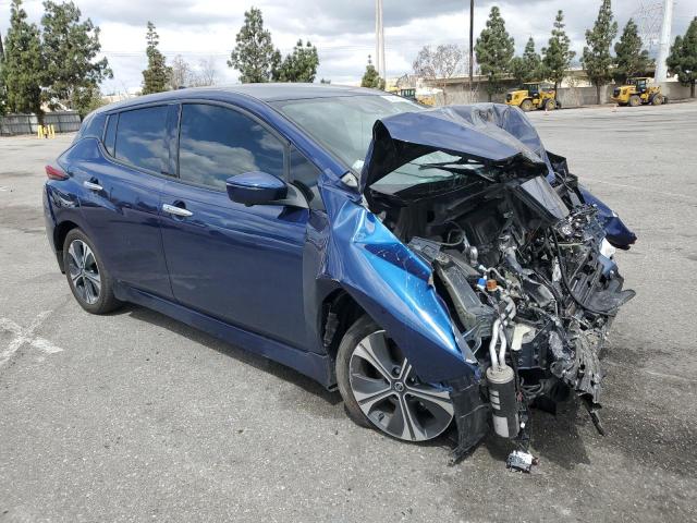 Vin: 1n4bz1dp9lc309339, lot: 56895695, nissan leaf sl plus 20204