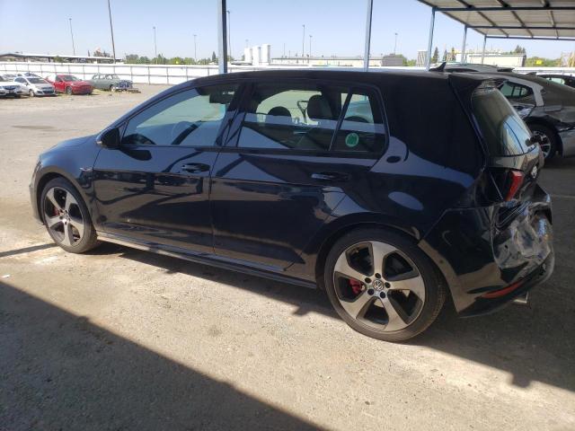Vin: 3vw547au9gm004556, lot: 55801315, volkswagen gti s/se 20162