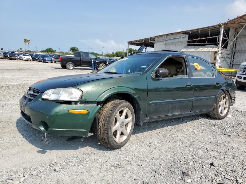 NISSAN MAXIMA GXE