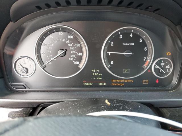 2012 BMW 528 I - WBAXG5C52CDX04757