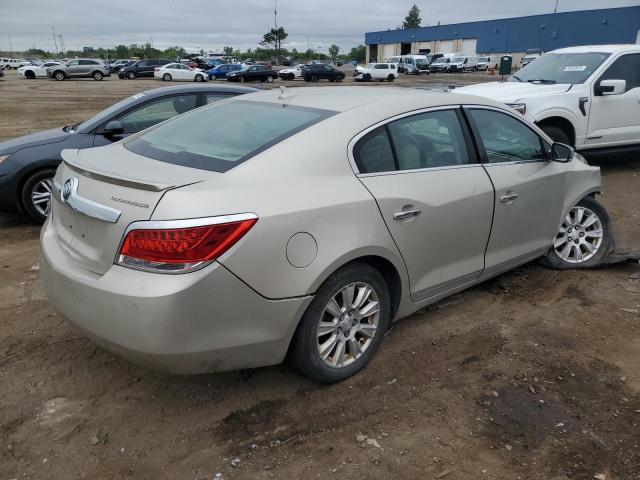 Vin: 1g4gc5er3df324939, lot: 58155095, buick lacrosse 20133
