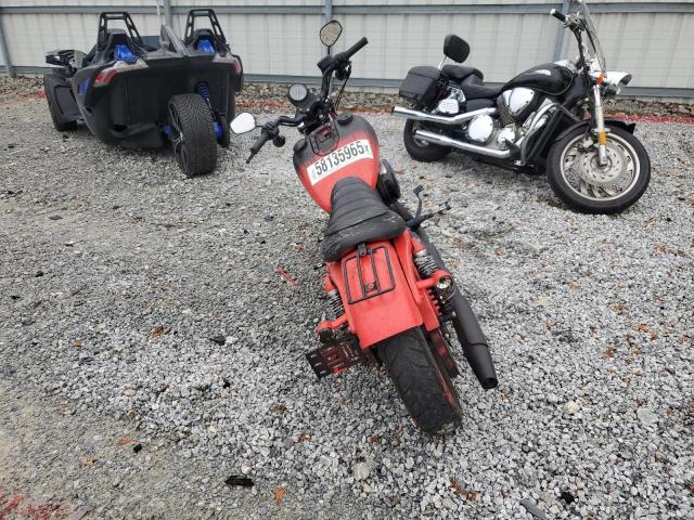 2019 HARLEY-DAVIDSON XL883 N 1HD4LE211KC421771
