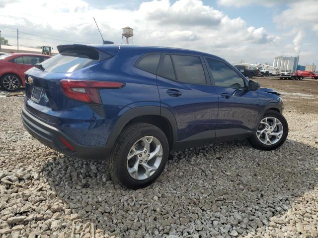 Vin: kl77lfe23rc044151, lot: 58812615, chevrolet trax ls 20243