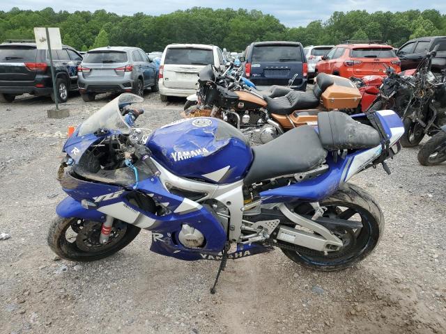 2000 YAMAHA YZFR6 L JYARJ04E3YA006712