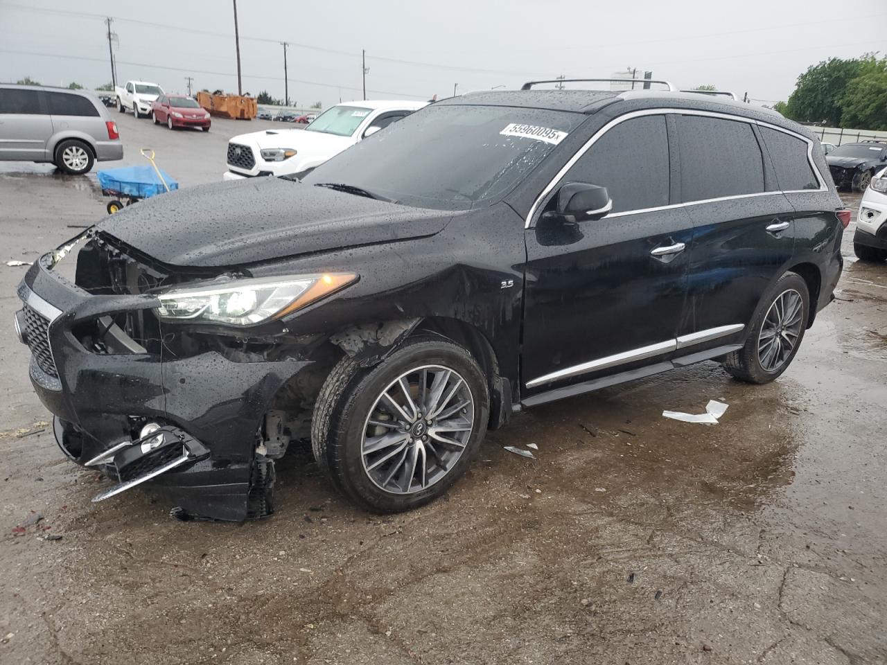 INFINITI QX60
