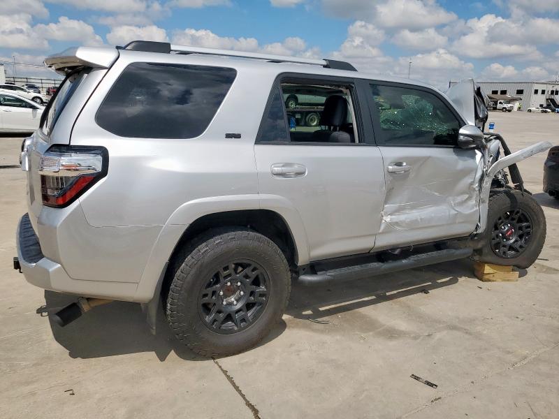 Vin: jtefu5jr3p5292258, lot: 56371235, toyota 4runner sr5 20233