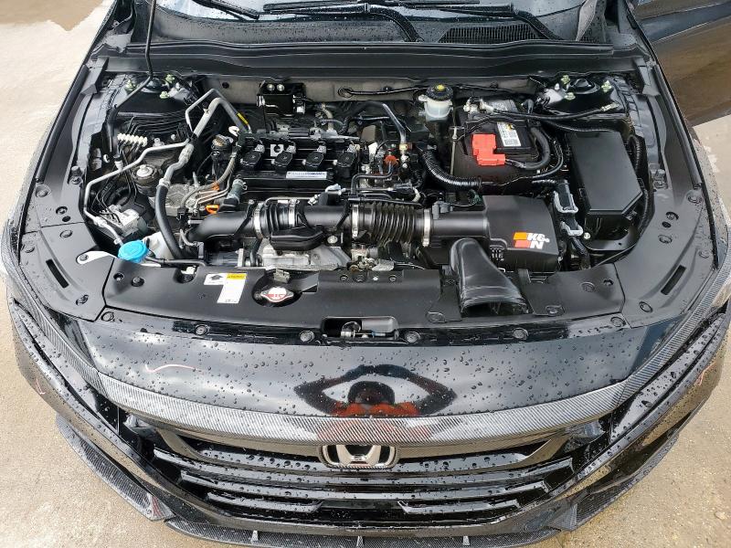 2018 HONDA ACCORD SPO - 1HGCV1F3XJA242829