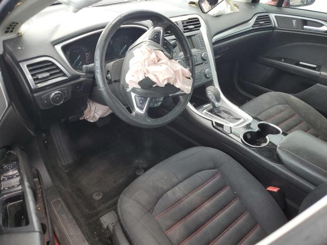 2016 FORD FUSION SE - 3FA6P0H73GR374836