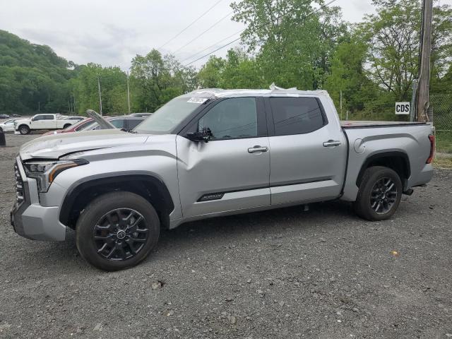 Vin: 5tfna5db7rx142071, lot: 57029875, toyota tundra crewmax platinum 2024 img_1