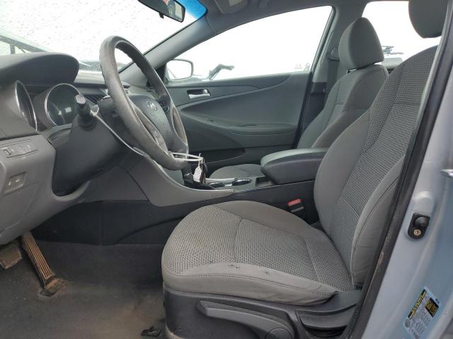 2011 HYUNDAI SONATA GLS - 5NPEB4AC1BH078311