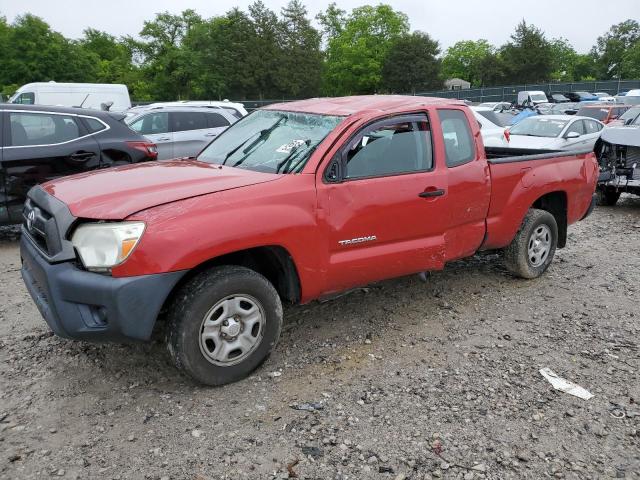 Vin: 5tftx4cn3ex036643, lot: 58270695, toyota tacoma access cab 2014 img_1