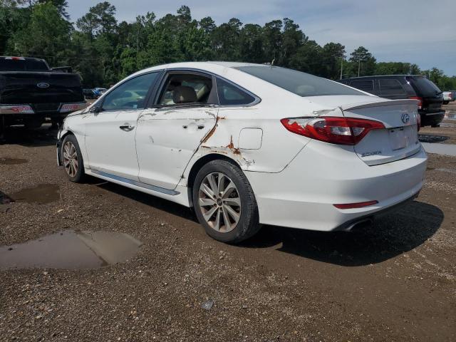 Vin: 5npe34af8fh081784, lot: 58477355, hyundai sonata sport 20152