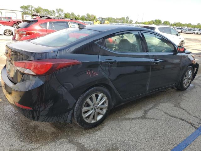 Vin: kmhdh4ae1eu111910, lot: 57524775, hyundai elantra se 20143
